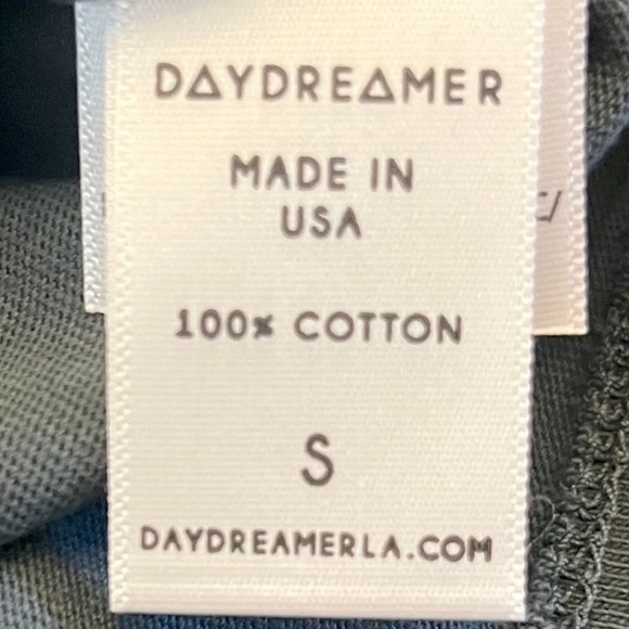 Daydreamer AC DC For Those About To Rock Long Sleeve Tee Size Small - Picture 9 of 10